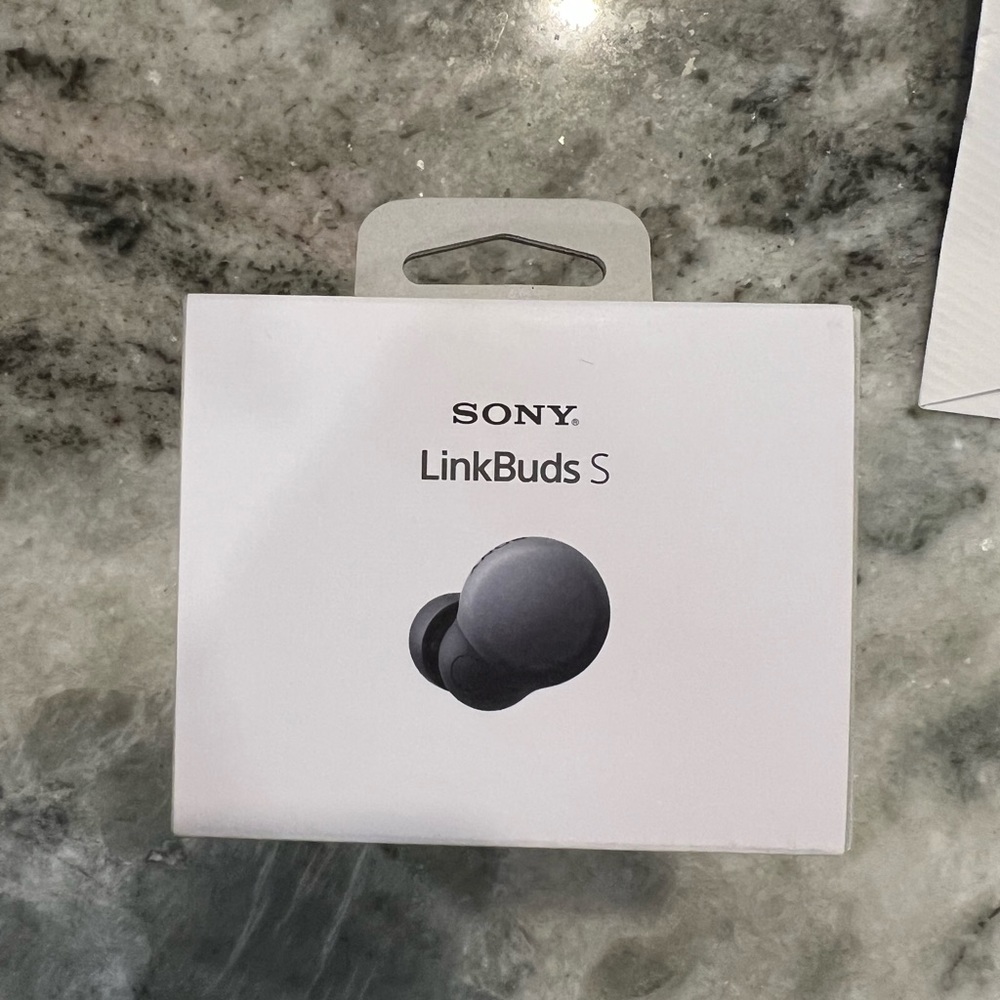 NEW Sony linkbuds s